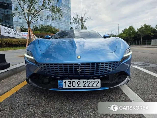 Ferrari Rome id 3353687 из Кореи 13