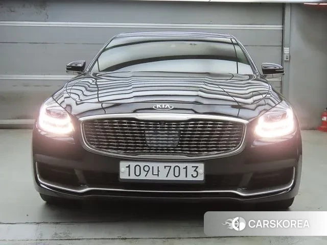 Kia More K9 id 3552684 из Кореи 13