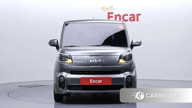 Kia The New Ray id 3625789 из Кореи 13