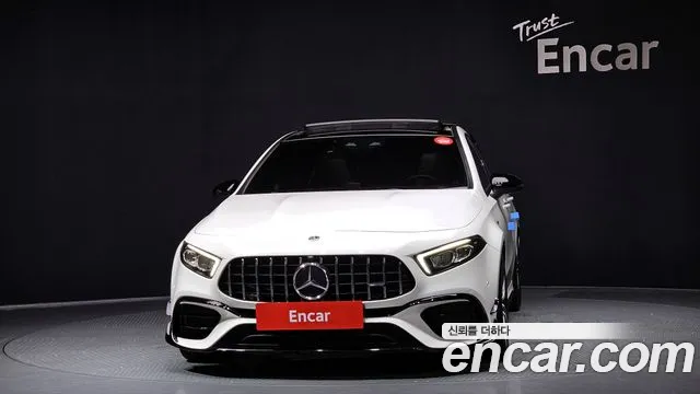 Mercedes-Benz A-Class W177 id 2724729 из Кореи 13