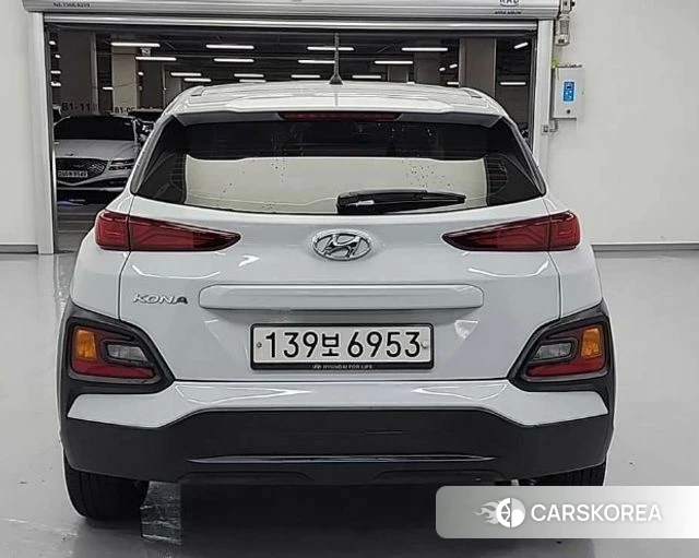 Hyundai Kona id 3807716 из Кореи 12