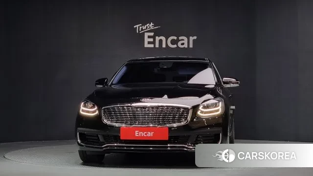 Kia More K9 id 3000008 из Кореи 13