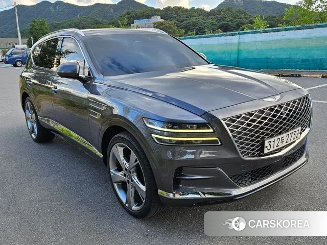 Genesis GV80 id 3041396 из Кореи 13