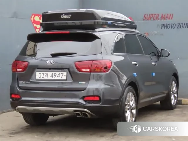 Kia The New Sorento id 3723595 из Кореи 13