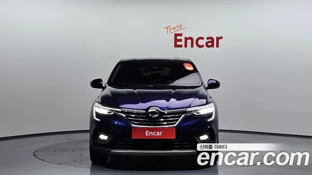 Renault Korea (Samsung) XM3 id 2441627 из Кореи 13