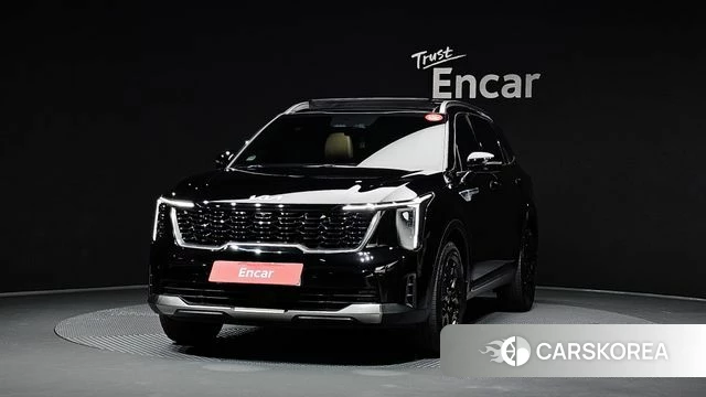 Kia The New Sorento 4th Generation id 4533725 из Кореи 23
