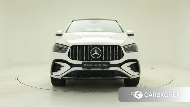 Mercedes-Benz GLE-Class W167 id 4505270 из Кореи 11