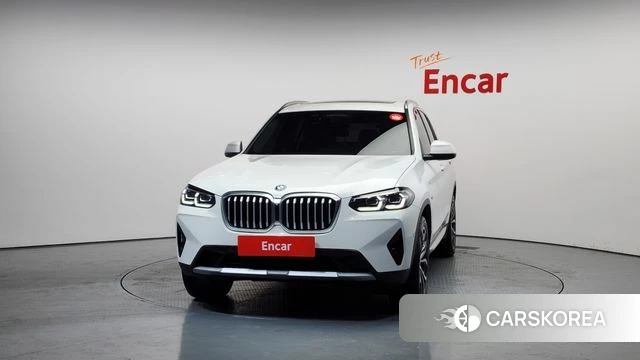 BMW X3 (G01) id 4376533 из Кореи 13