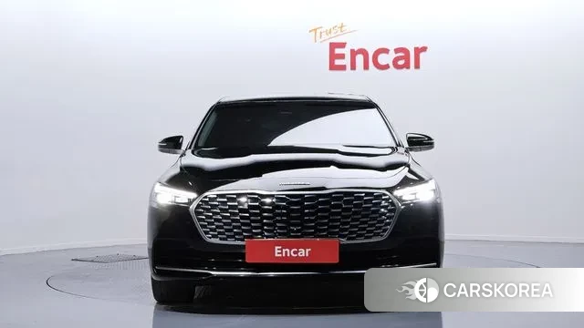 Kia The New K9 2nd generation id 3080028 из Кореи 13