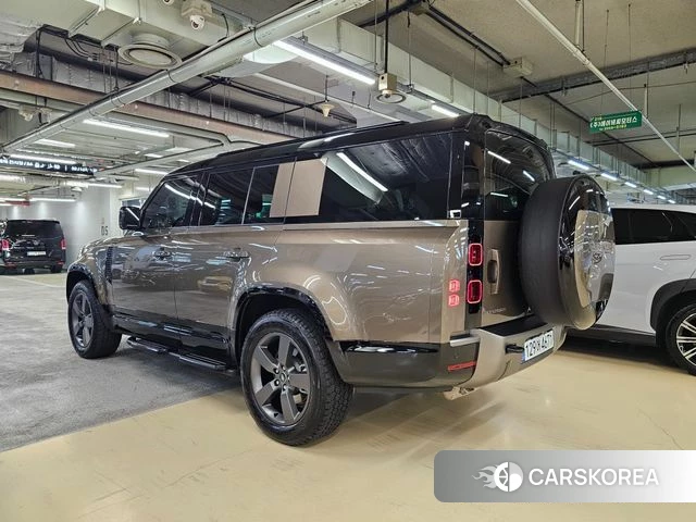 Land Rover Defender (L663) id 4612192 из Кореи 13