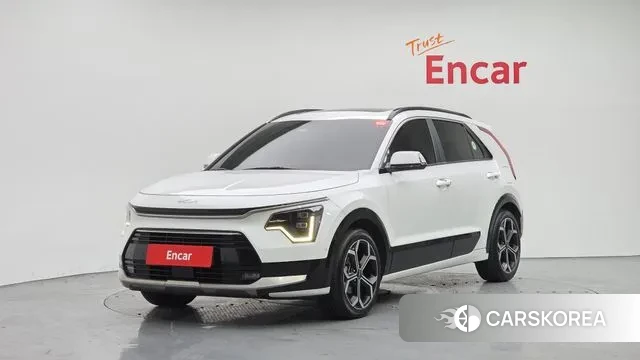 Kia Di Ol Nu Niro id 3462883 из Кореи 13