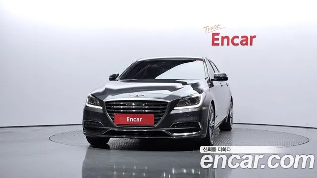 Genesis G80 id 2615533 из Кореи 13