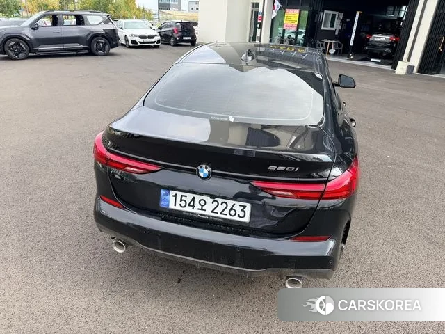 BMW 2 Series Gran Coupe (F44) 2024 Черный из Кореи, фото 3