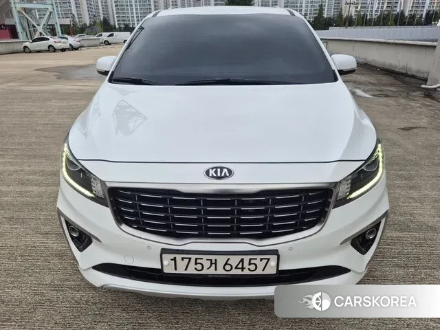 Kia The New Carnival id 3259249 из Кореи 11