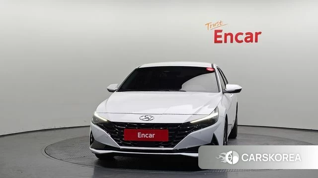 Hyundai Avante (CN7) id 3865675 из Кореи 13