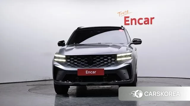 Renault Korea (Samsung) Grand Coleos id 3720848 из Кореи 13