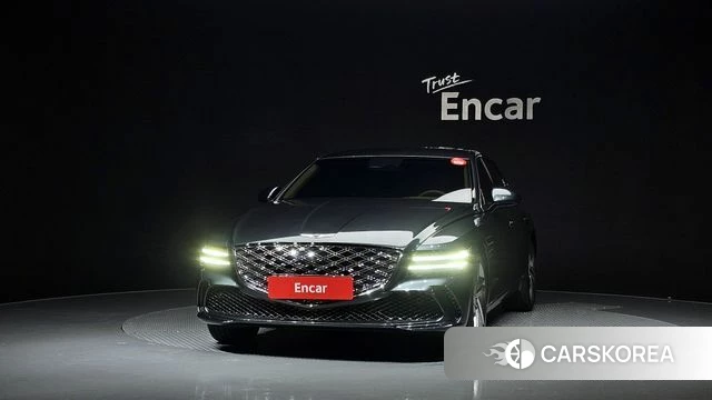 Genesis G80 (RG3) id 4488101 из Кореи 23