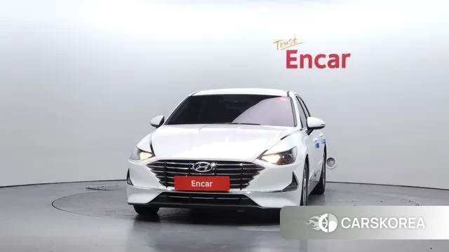 Hyundai Sonata (DN8) id 3458770 из Кореи 13