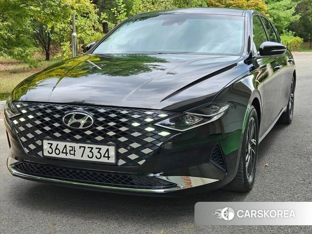 Hyundai The New Grandeur IG id 4680110 из Кореи 13
