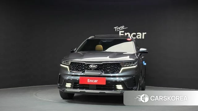 Kia Sorento 4th Generation id 4416615 из Кореи 23