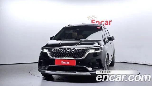 Kia Carnival 4th generation id 2905952 из Кореи 13