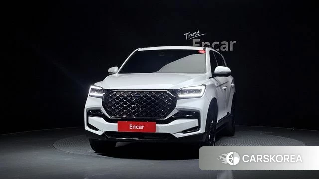 Ssangyong All New Rexton id 4524528 из Кореи 13