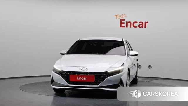 Hyundai Avante (CN7) id 4458487 из Кореи 13