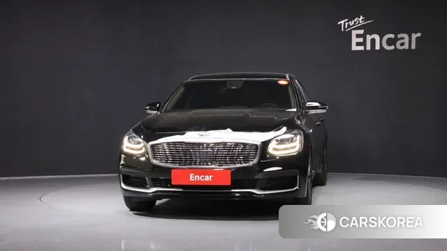 Kia More K9 id 3692720 из Кореи 13