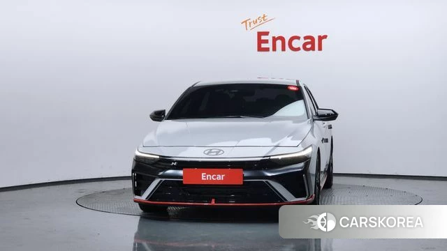 Hyundai The New Avante (CN7) id 4354305 из Кореи 23