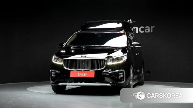 Kia The New Carnival id 3924560 из Кореи 13