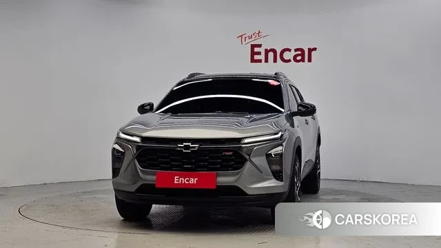 Chevrolet (GM Daewoo) Trax Crossover id 3158870 из Кореи 13