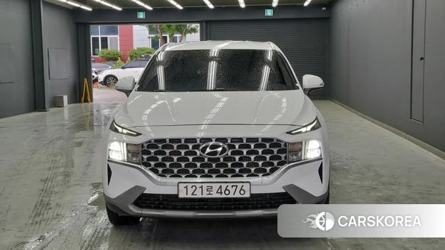 Hyundai The New Santa Fe id 4350587 из Кореи 11