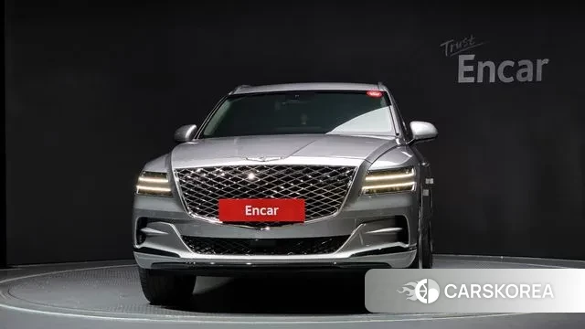 Genesis GV80 id 3003216 из Кореи 13