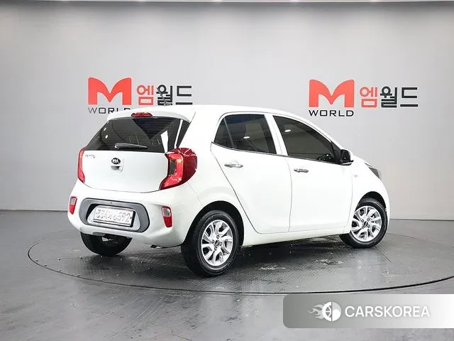 Kia All New Morning (JA) id 3718107 из Кореи 13