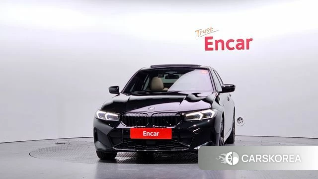 BMW 3 Series (G20) id 4715558 из Кореи 23