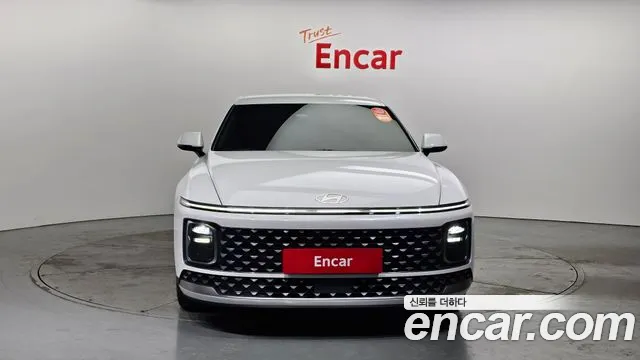 Hyundai Grandeur (GN7) id 2448591 из Кореи 13