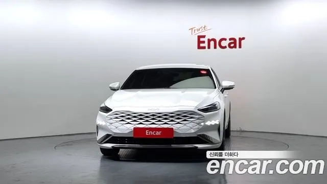 Kia K8 Hybrid id 2921330 из Кореи 13