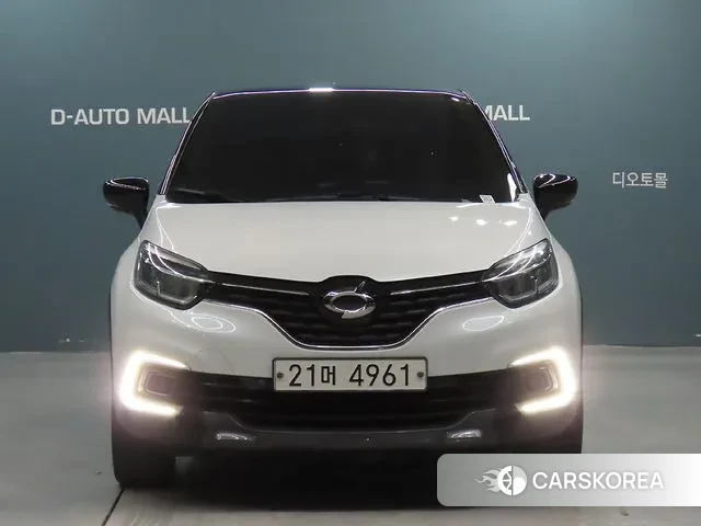 Renault Korea (Samsung) New QM3 id 3055611 из Кореи 13