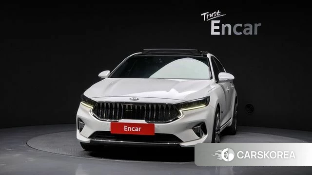 Kia K7 Premier id 4620207 из Кореи 13