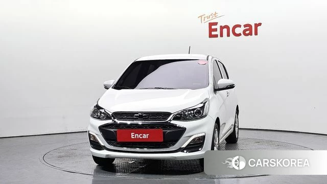 Chevrolet (GM Daewoo) The New Spark id 4428533 из Кореи 13