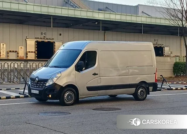 Renault Korea (Samsung) Master id 3425520 из Кореи 12