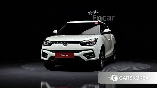 Ssangyong Tivoli Armor id 3861622 из Кореи 13