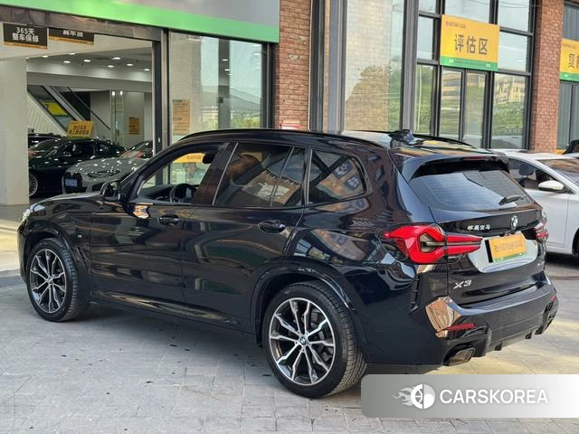 BMW X3 id 4253316 из Китая 15