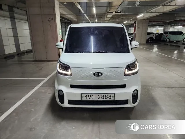 Kia The New Ray id 3480245 из Кореи 13