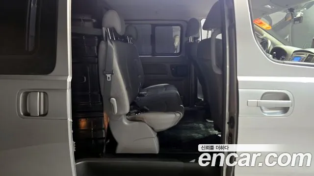 Hyundai The New Grand Starex id 2763652 из Кореи 13