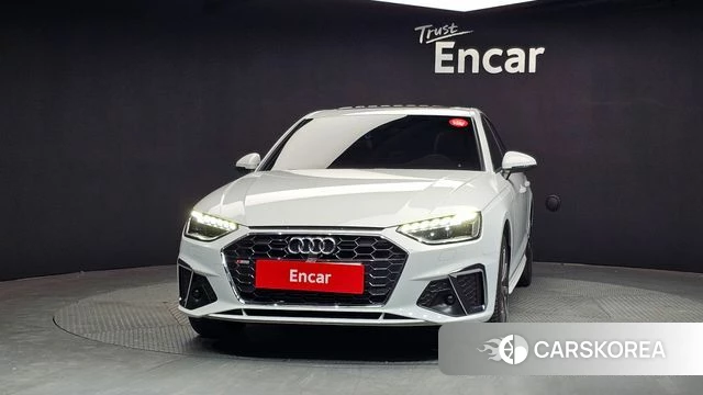 Audi A4 (B9) id 3922678 из Кореи 13