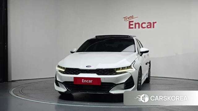Kia K5 3rd generation id 4637355 из Кореи 13