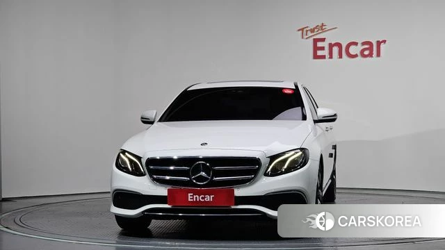 Mercedes-Benz E-Class W213 id 4325168 из Кореи 23