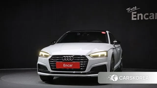 Audi A5 (F5) id 3283864 из Кореи 13