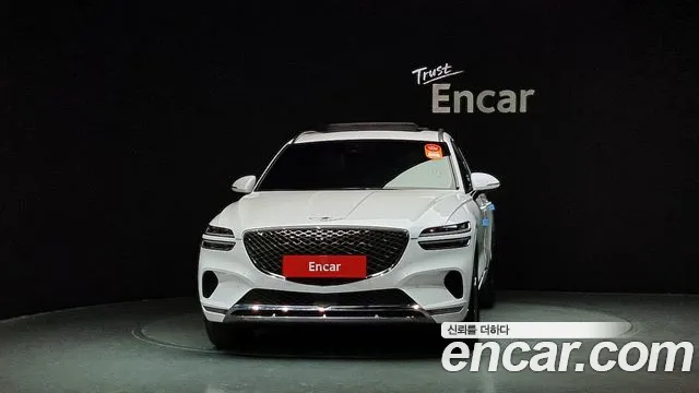 Genesis GV70 id 2735308 из Кореи 13